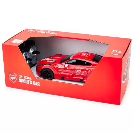 Arsenal Távirányitós autó, sportautó 1:24