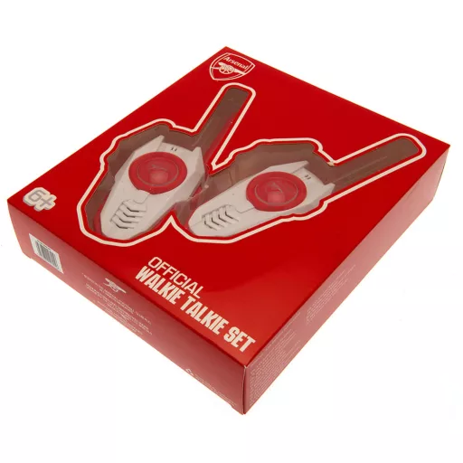Arsenal Walkie Talkie szett
