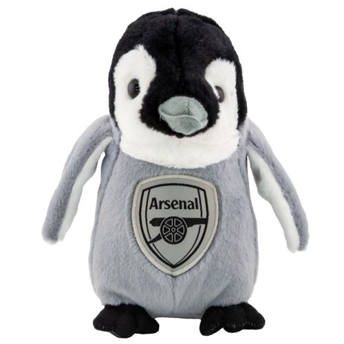 Arsenal plüss pingvin