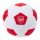 Arsenal labda plüss 22 cm