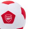 Arsenal labda plüss 22 cm