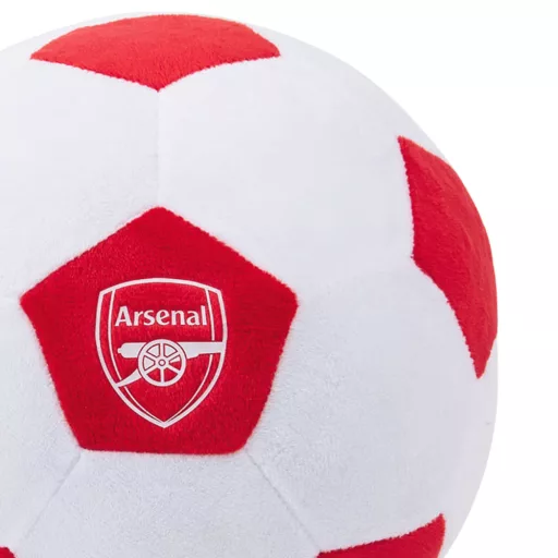 Arsenal labda plüss 22 cm