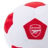 Arsenal labda plüss 22 cm