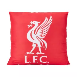 Liverpool párna Címeres