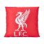 Liverpool párna Címeres