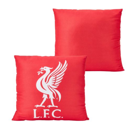 Liverpool párna Címeres