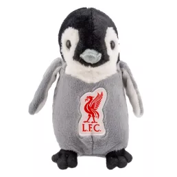 Liverpool plüss pingvin