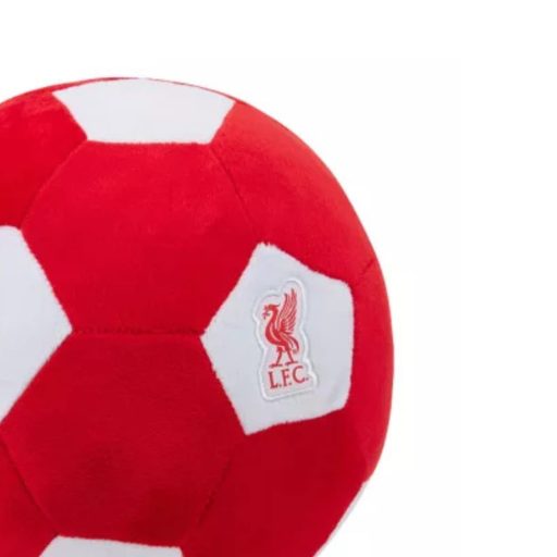 Liverpool plüss labda