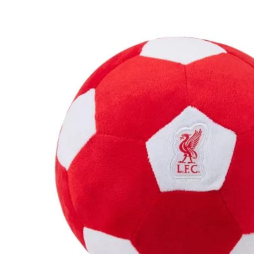 Liverpool plüss labda