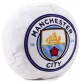 Manchester City párna plüss kerek