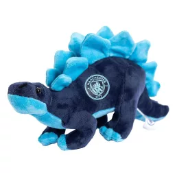 Manchester City plüss dino