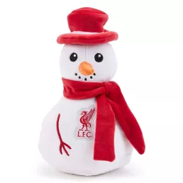 Liverpool plüss hóember