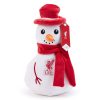 Liverpool plüss hóember