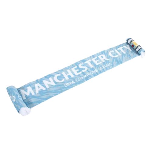 Manchester City sál BL