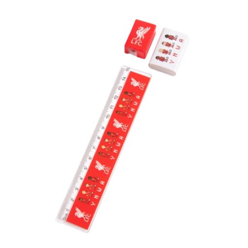 Liverpool iskolai szett tornazsákban