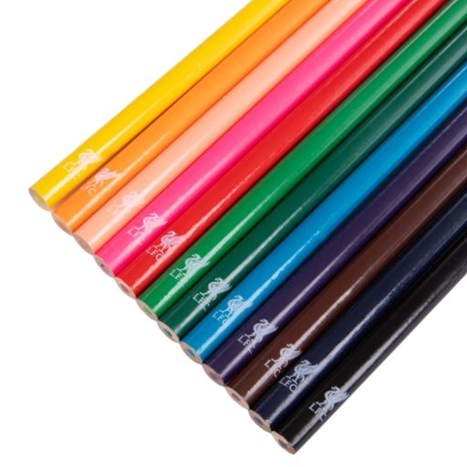 Liverpool ceruza készlet Colors