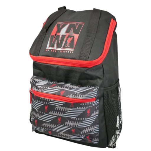 Liverpool hátizsák You"ll  Newer Walk Alone
