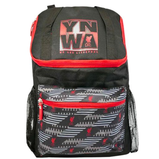Liverpool hátizsák You"ll  Newer Walk Alone