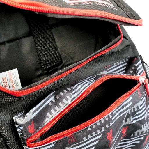 Liverpool hátizsák You"ll  Newer Walk Alone