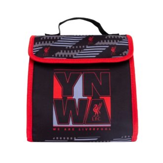 Liverpool uzsonnás táska Geo Logo