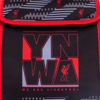 Liverpool uzsonnás táska Geo Logo