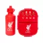 Liverpool uzsonnás doboz és kulacs
