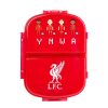 Liverpool uzsonnás doboz és kulacs
