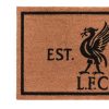 Liverpool lábtörlő