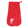 Liverpool kötény és sütőkesztyű szett