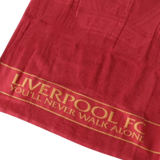 Liverpool törölköző PAMUT 70x150 cm