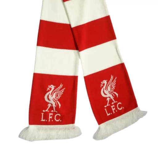 Liverpool sál csíkos