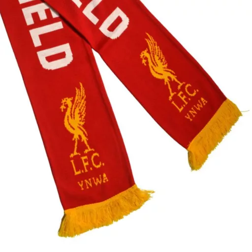 Liverpool sál THIS IS ANFIELD