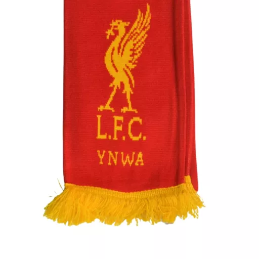 Liverpool sál THIS IS ANFIELD