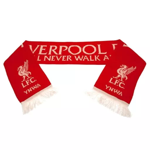 Liverpool sál Crest