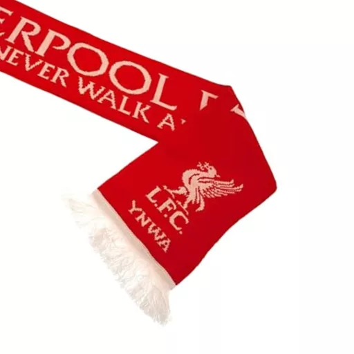 Liverpool sál Crest