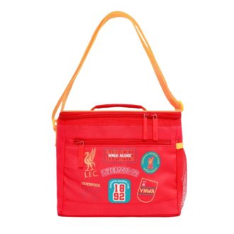 Liverpool uzsonnás táska