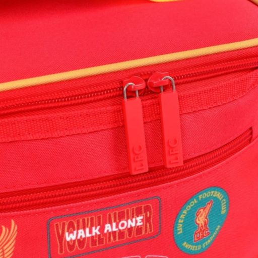 Liverpool uzsonnás táska