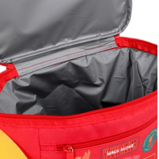 Liverpool uzsonnás táska