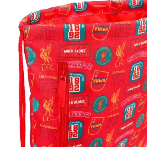 Liverpool tornazsák REDS