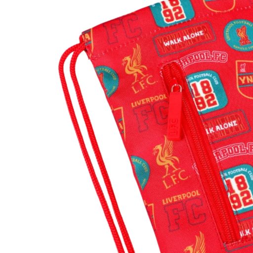 Liverpool tornazsák REDS