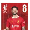 Liverpool poszter Szoboszlai 2024-25