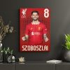 Liverpool poszter Szoboszlai 2024-25