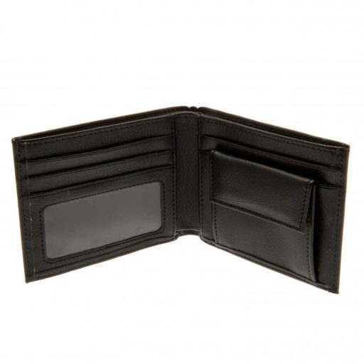 Manchester City pénztárca hímzett