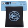 Manchester City pénztárca hímzett