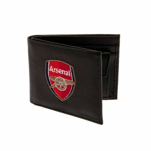 Arsenal pénztárca hímzett