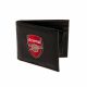 Arsenal pénztárca hímzett