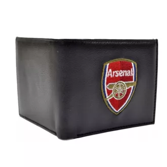 Arsenal pénztárca hímzett