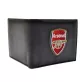 Arsenal pénztárca hímzett