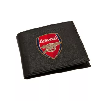 Arsenal pénztárca hímzett