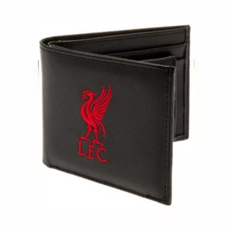 Liverpool pénztárca hímzett